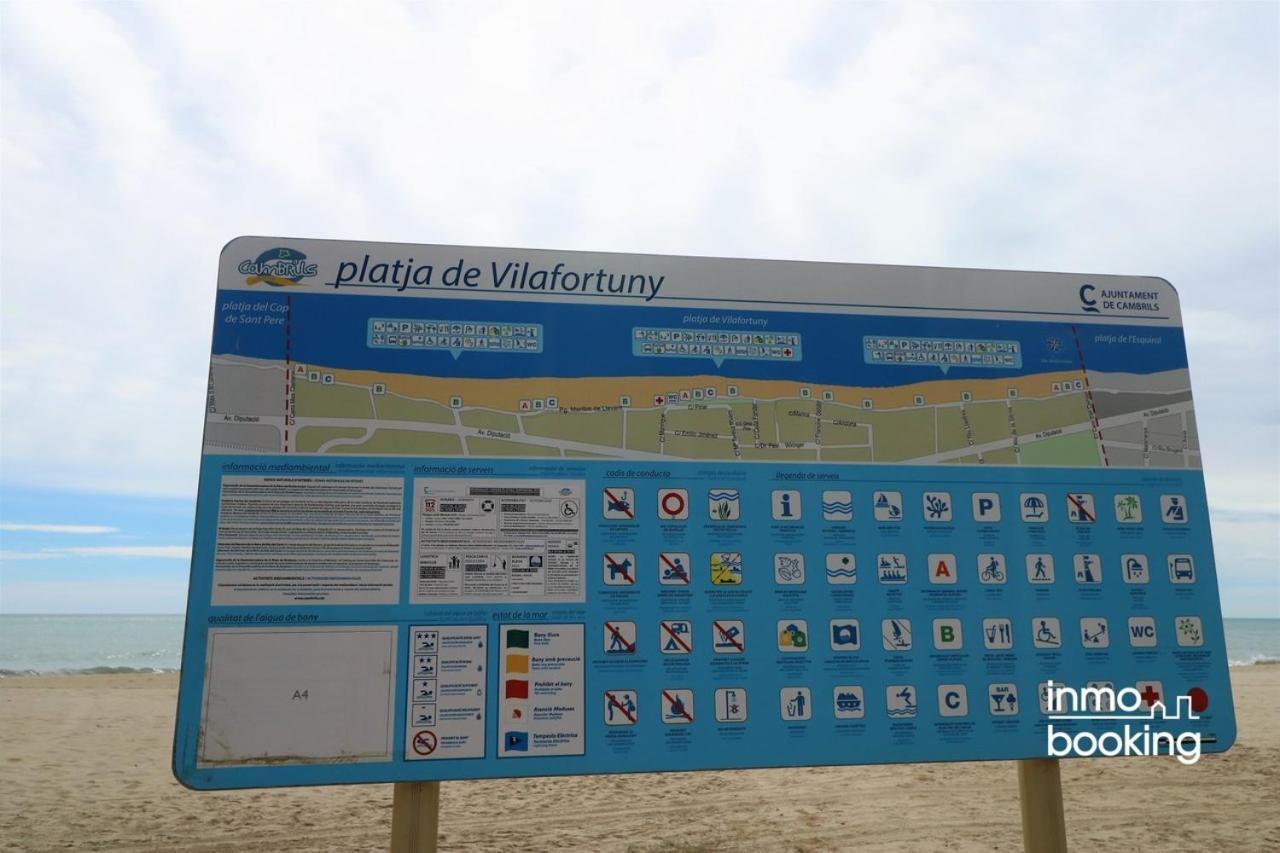 קמברילס Inmobooking Pins II Essence Holyday מראה חיצוני תמונה